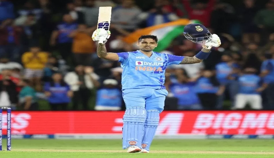 ICC के प्लेयर ऑफ द ईयर बने सूर्य कुमार यादव...मुकाम हासिल करने वाले पहले भारतीय