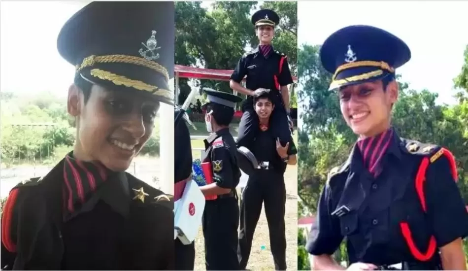 जज्बे को सलाम: पति के शहादत बाद इन महिलाओं ने सेना में बनाया करियर