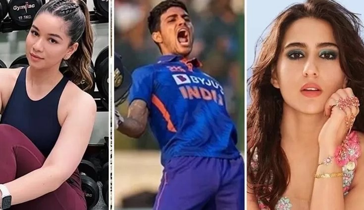Shubman Gill Sara: गिल को देख फैंस ने सारा भाभी के लगाए नारे, कोहली का रिएक्शन हो रहा वायरल