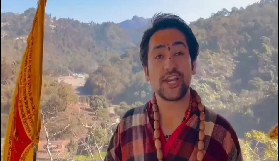 उत्तराखंड पहुंचे बागेश्वर धाम के बाबा धीरेंद्र शास्त्री, कहा- 