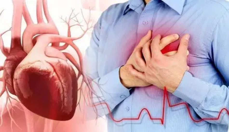 सावधान: हार्ट अटैक आने से पहले शरीर में दिखने लगते हैं ये लक्षण...