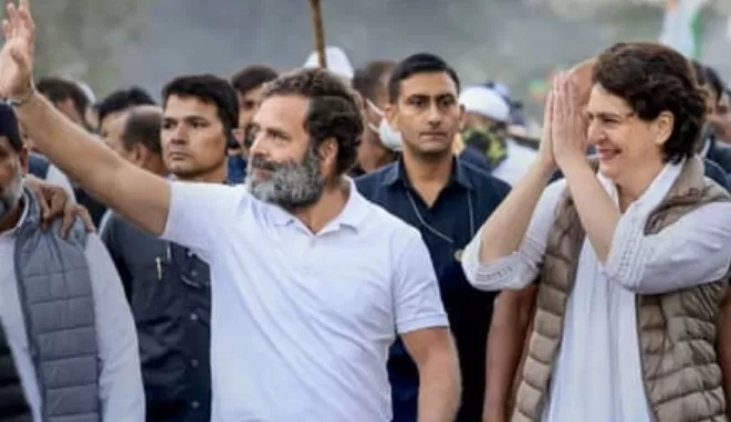 राहुल गांधी की भारत जोड़ो यात्रा हुई पूरी, क्या होगा अगला प्लान