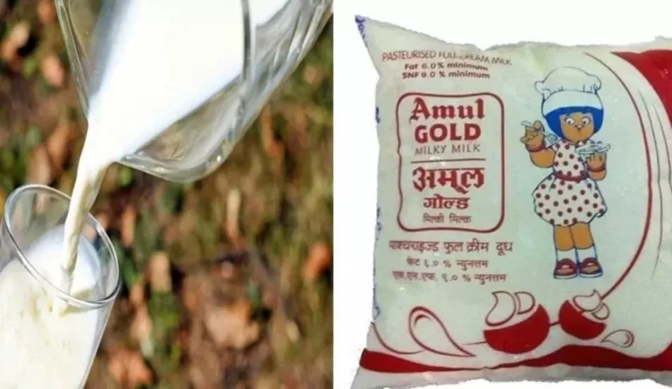 महंगाई का झटका, फिर बढ़ाए गए दूध के दाम, चेक करें नए रेट…