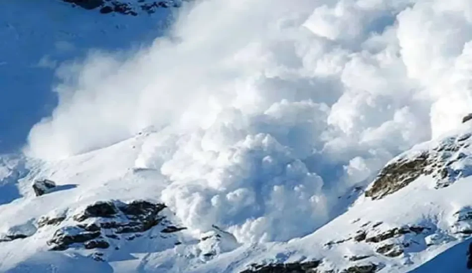 सावधान: उत्तराखंड के इन चार जिलों में बर्फीले तूफान का अलर्ट जारी