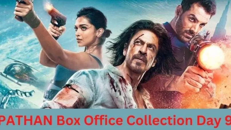 Pathaan Box Office Collection Day 9: पठान ने अब तक कमाए 650 करोड़, दंगल को पीछे छोड़ सकती है