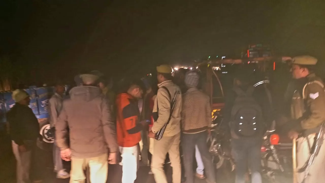 मामी से अवैध संबंधों के चलते भांजे ने कर डाला मामा का कत्ल,