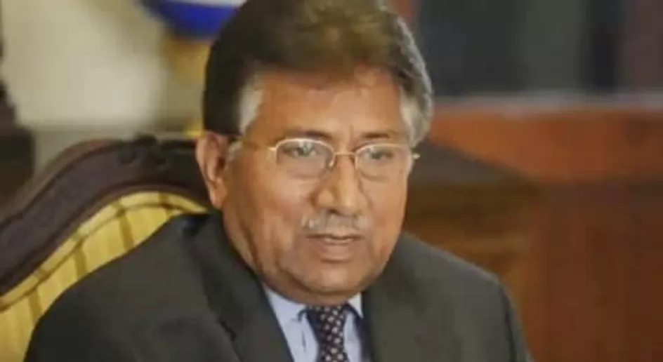 नहीं रहे पाकिस्तान के पूर्व राष्ट्रपति परवेज मुशर्रफ, दुबई में ली अंतिम  सांस
