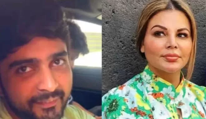 मीडिया के सामने आए आदिल खान दुर्रानी, राखी को कहा अबला नारी