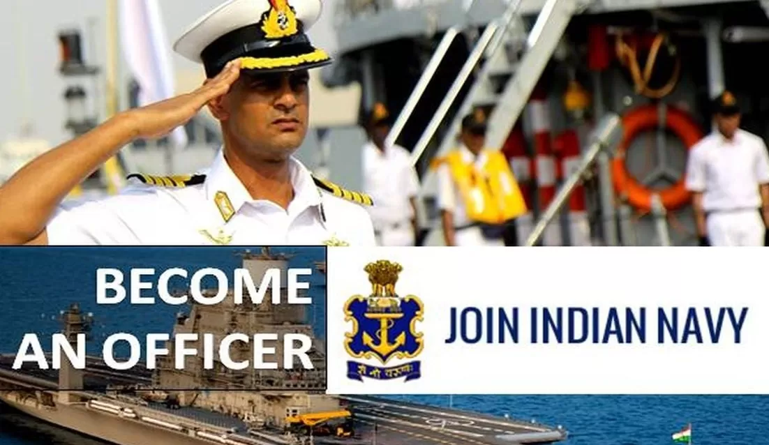 Indian Navy Bharti: भारतीय नौसेना में नौकरी पाने का सुनहरा अवसर, 10वी पास भी कर सकते हैं अप्लाई