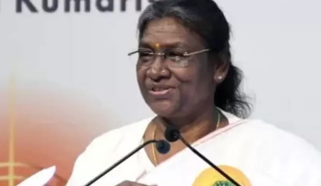 राष्ट्रपति द्रौपदी मुर्मू ने भगत सिंह कोश्यारी का इस्तीफा किया मंजूर,  रमेश बैस को महाराष्ट्र का राज्यपाल नियुक्त किया