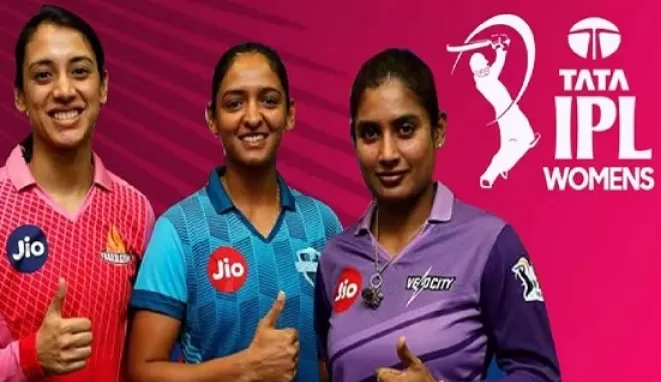विमेंस प्रीमियर लीग का शेड्युल जारी, 26 मार्च को मुंबई के ब्रेबोर्न स्टेडियम में खेला जाएगा फाइनल