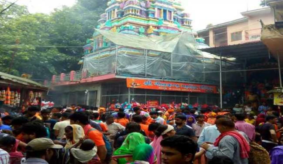 भगवान शिव ने यहीं पिया था विष का प्याला...