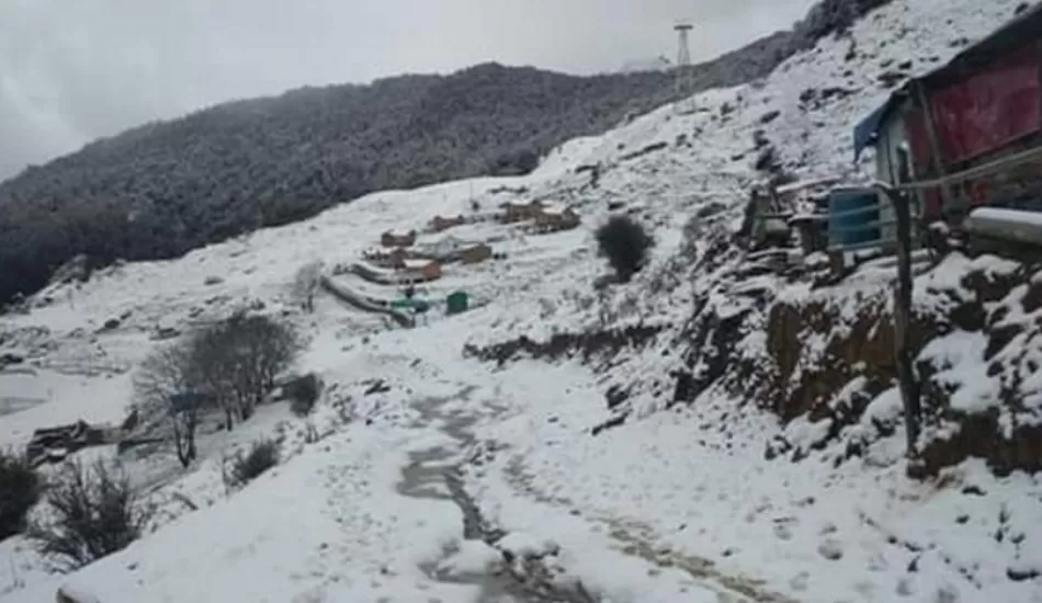 इस वजह से औली में 23 से 26 तक प्रस्तावित नेशनल स्कीइंग चैंपियनशिप हुई रद्द