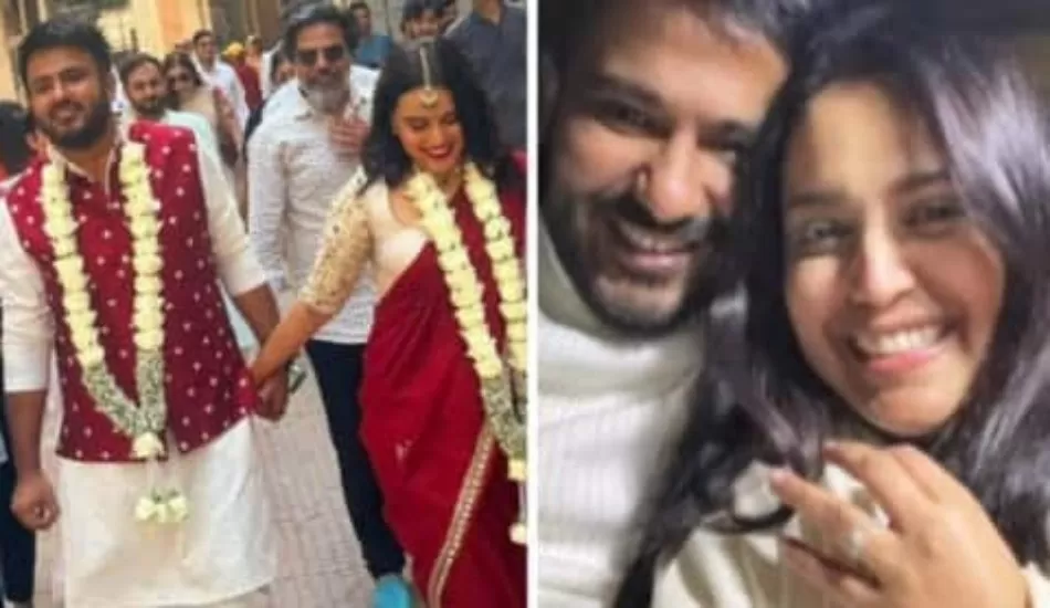 शादी के बंधन में बंधी स्वरा भास्कर, सपा नेता फहद अहमद से रचाई शादी