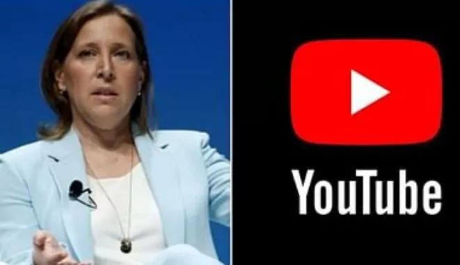 YouTube की चीफ एग्जिक्यूटिव ऑफिसर Susan Wojcicki का इस्तीफा,  नौ वर्ष तक संभालने कमान