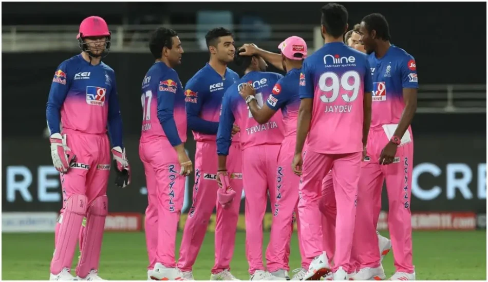 IPL शुरू होने से पहले राजस्थान रॉयल्स को लगा जोर का झटका