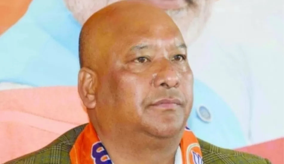 मैं बीफ खाता हूं और बीजेपी में हूं, पार्टी में बीफ खाने पर कोई पाबंदी नहीं...