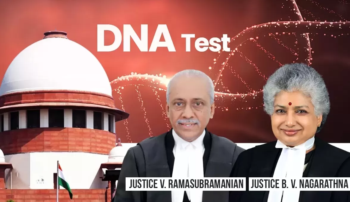 पति-पत्नी के बीच विवाद में बच्चों की DNA टैस्टिंग कराना गलत, पति के अर्जी पर बोला सुप्रीम कोर्ट 