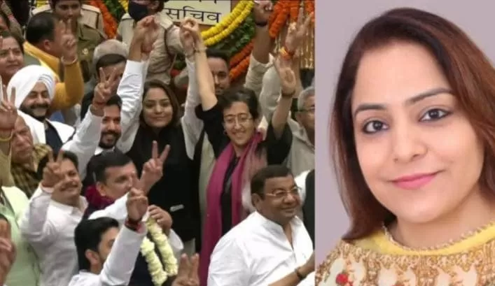 दिल्ली की नई मेयर बनी आप की शैली ओबेरॉय, बीजेपी की रेखा गुप्ता को 34 वोटों से हराया