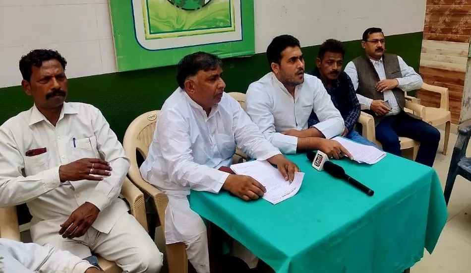 कांग्रेस ने उठाया सवाल, 