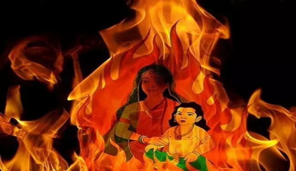 होलिका दहन के दिन बस करें ये उपाय, जमकर बरसेंगी माँ लक्ष्मी की कृपा