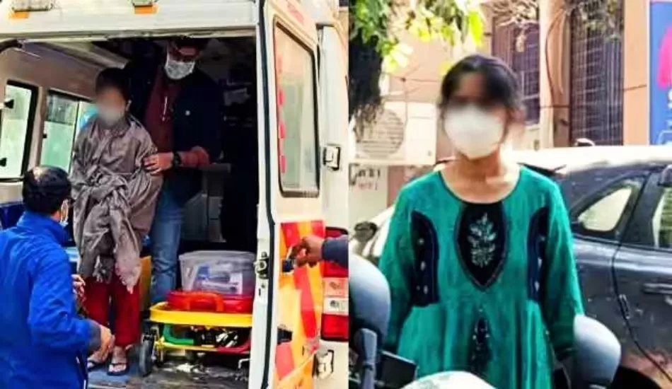कोरोना के डर से तीन साल से घर में बंद थे मां-बेटा, पुलिस फ्लैट में घुसी तो दंग रह गई
