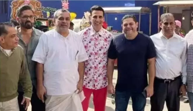 Hera Pheri 3 : परेश रावल ने हेरा फेरी 3 की कहानी से उठाया पर्दा, विदेशों में स्कैम करते दिखेंगे राजू, श्याम और बाबू भैया