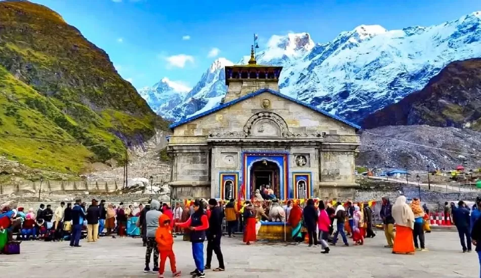 केदारनाथ के लिए महंगी हुई घोड़ा-खच्चर और डंडी-कंडी से यात्रा