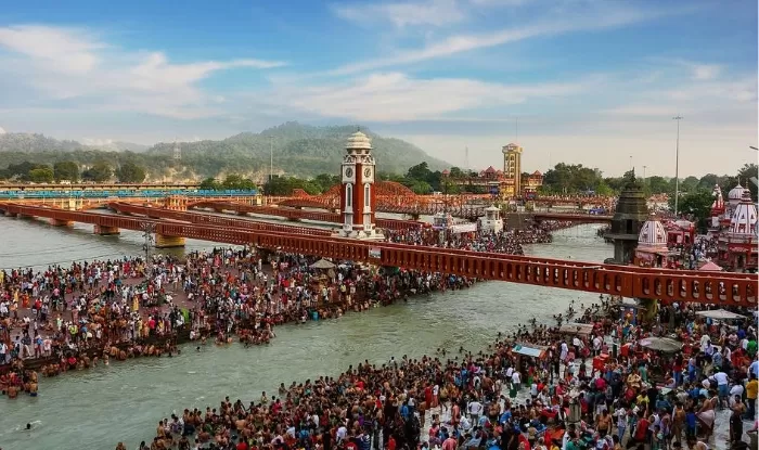 अपनी ही सरकार के विरुद्ध सुब्रह्मण्यम स्वामी ने खोला मोर्चा, किया हर की पैड़ी कॉरिडोर निर्माण का विरोध