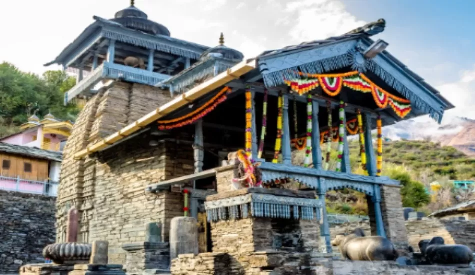 अद्भुत: शिव शंकर का एक ऐसा मंदिर जहां मृत शव भी हो जाते हैं जीवित...