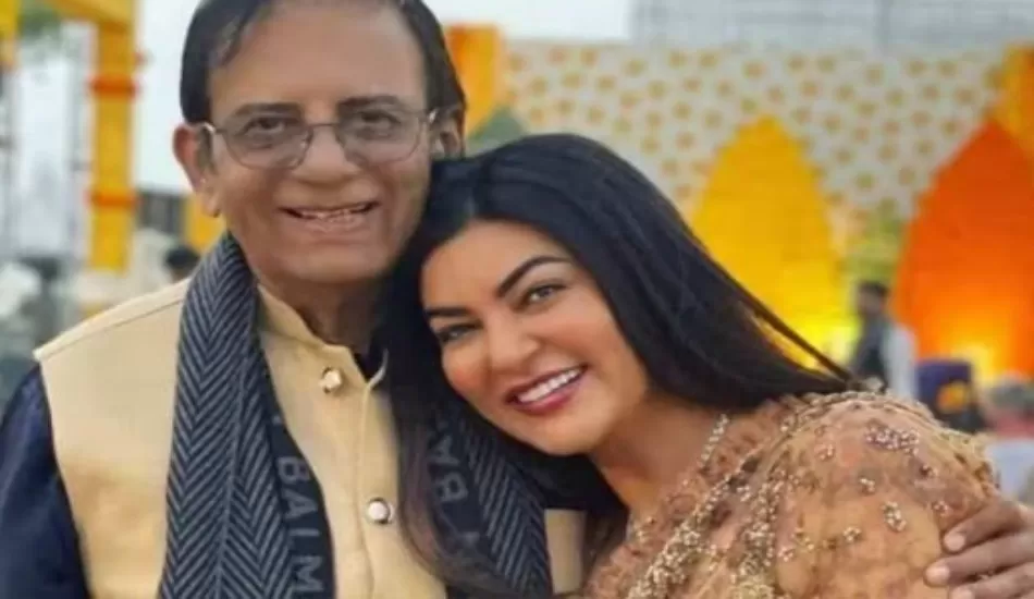 सुष्मिता सेन को आया हार्ट अटैक, पोस्ट कर फैंस को दी जानकारी