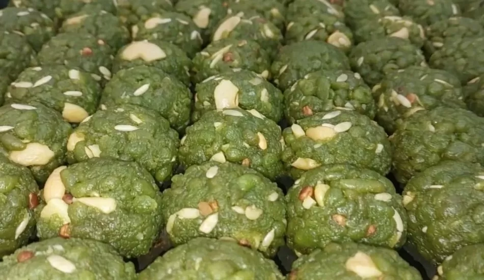 होली पर छाया नवाबों की यह स्पेशल मिठाई...जाने कैसे है ये खास...