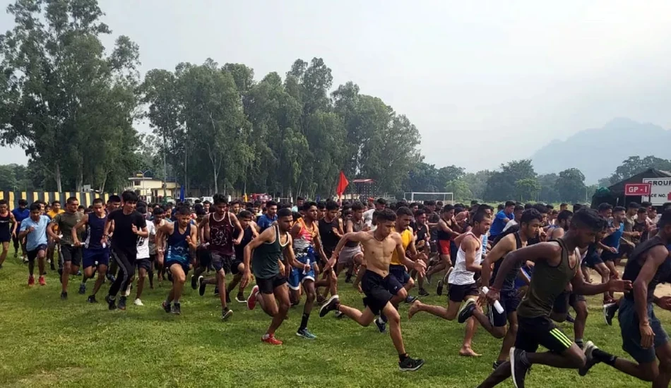 सेना में जाने की तैयारी कर रहे युवा ध्‍यान दें! भर्ती प्रक्रिया में हुआ बदलाव