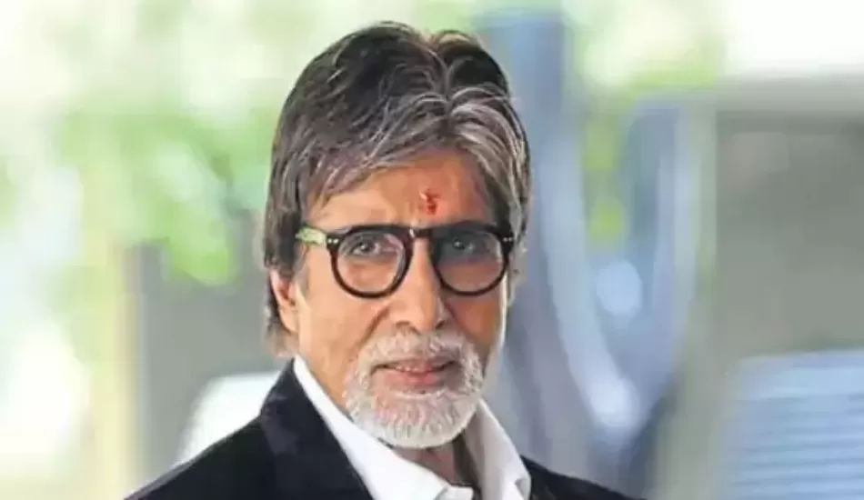 महानायक अमिताभ बच्चन फिल्म की शूटिंग के दौरान हुए घायल