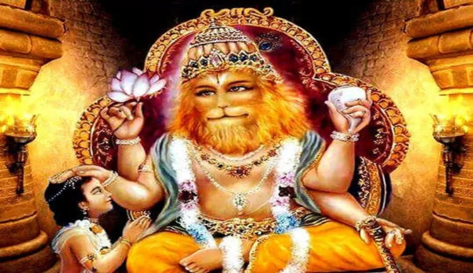 जानिए कहां प्रकट हुए थे भगवान नृसिंह, कहां मनाई गई थी सबसे पहले होली