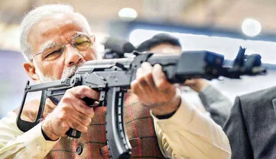 पाकिस्तान ने छेड़ा तो PM मोदी कर सकते हैं बड़ा हमला...