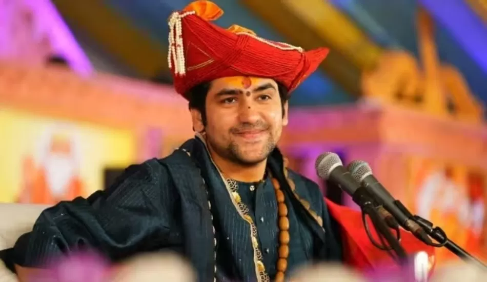 फिर चर्चा में आए धीरेंद्र शास्त्री, बोले- जल्द शादी और 3-4 बच्चे पैदा करें हिंदू 