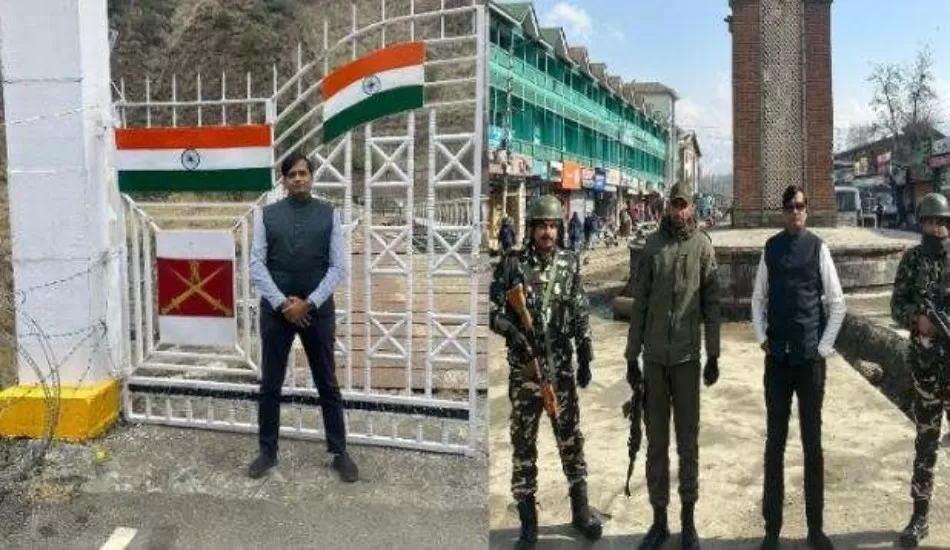 PMO अफसर के रूप में पोज देने वाले ढोंगी को जेड-प्लस सुरक्षा, जाने पूरा मामला