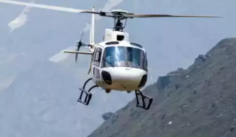 केदारनाथ यात्रा के लिए हेली सेवा का सफर हुआ महंगा, किराये में इतनी हुई बढ़ोतरी