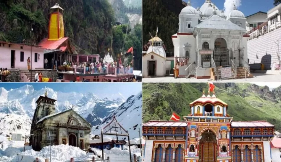 चारधाम यात्रा के दौरान प्लास्टिक के रेन कोट पर प्रतिबंध, QR कोड लगाकर ही बेच पाएंगे प्लास्टिक की बोतलें