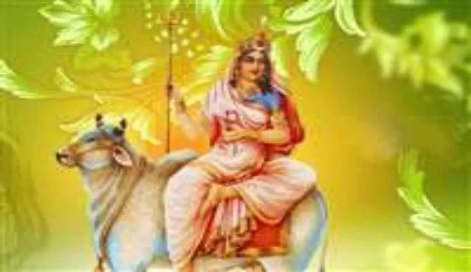 चैत्र नवरात्रि में घटस्थापना का ये है शुभ मुहूर्त, जानें समय, विधि...पहले दिन करें अनंत शक्तियों की देवी मां शैलपुत्री का पूजन