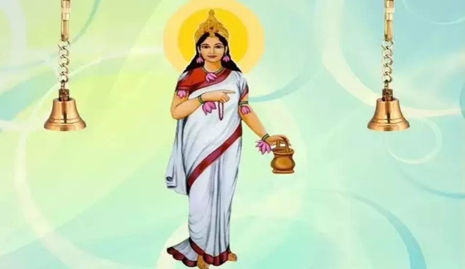 नवरात्रि के दूसरे दिन होती है मां ब्रह्मचारिणी की पूजा, जानिए विधि
