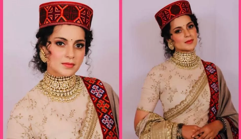 कंगना रनौत ने बर्थडे के मौके पर हेटर्स के लिए भी मांगी दुआ...
