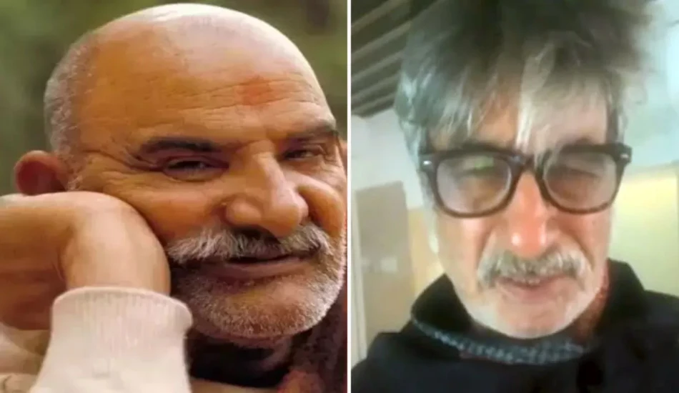 खलनायक शक्ति कपूर ने किया बाबा के चमत्‍कार का अहसास, कही ये बात