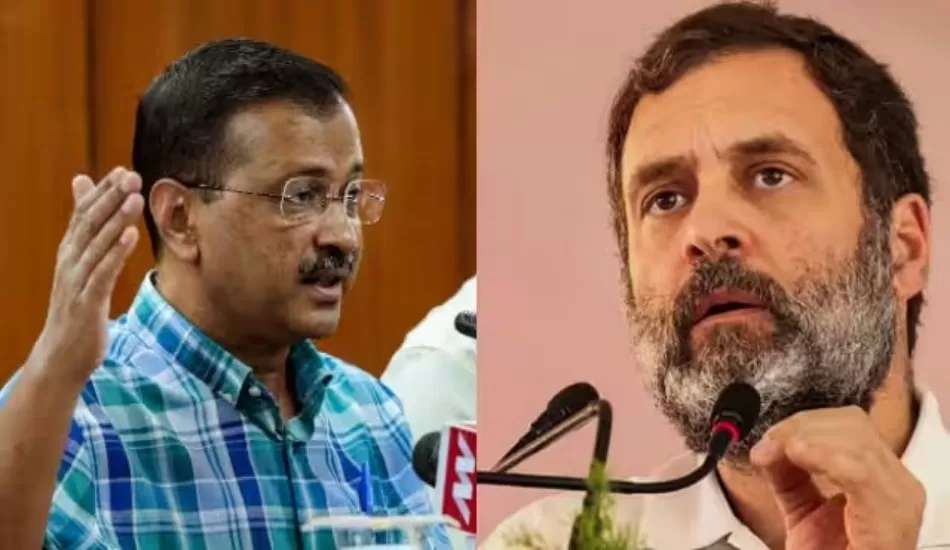 दस साल बाद केजरीवाल का ट्वीट हुआ वायरल, राहुल गांधी को लेकर लिखी थी ये बात.. 