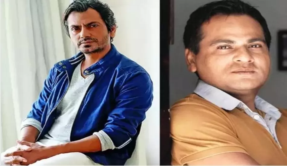 नवाजुद्दीन सिद्दीकी ने अपनी प्रेग्नेंट भाभी को मारी लात, भाई ने ट्वीट कर किए कई खुलासे