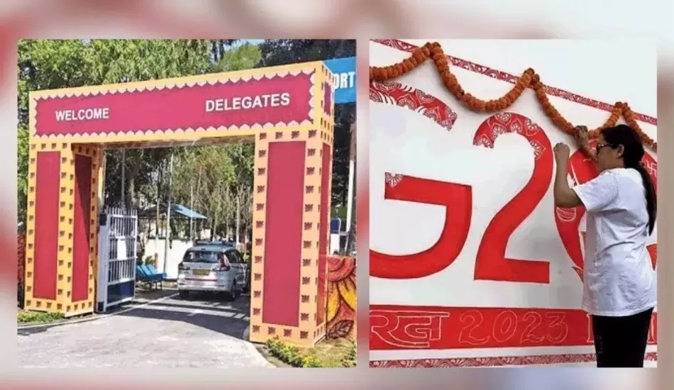 उत्तराखंड के रामनगर में आज से शुरू होगी G-20 समिट, 29 देशों के 56 डेलीगेट्स पहुंचेंगे