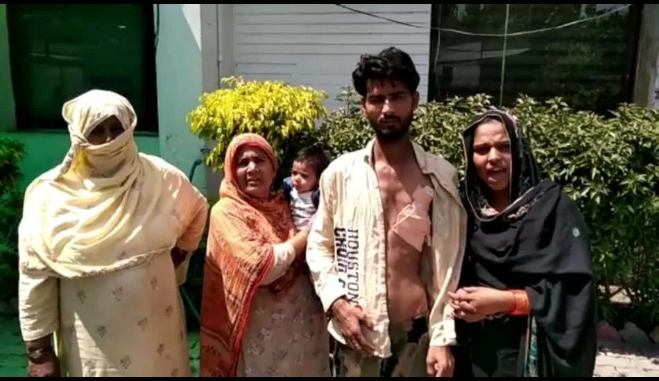 शराब माफिया पाशा की शिकायत करने पर पीड़ित पर ही कर दिया मुकदमा  