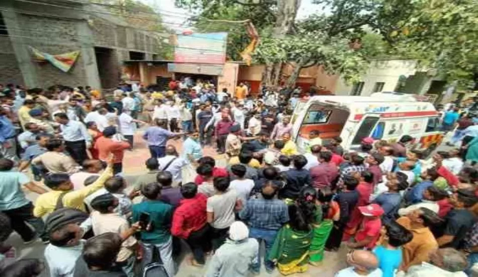अपडेट: रामनवमी पर इंदौर के बेलेश्वर महादेव झूलेलाल मंदिर में अब तक 13 लोगों की हुई मौत