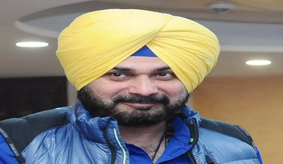 नवजोत सिंह सिद्धू आज होंगे पटियाला जेल से रिहा, समर्थक करेंगे जेल के बाहर स्वागत